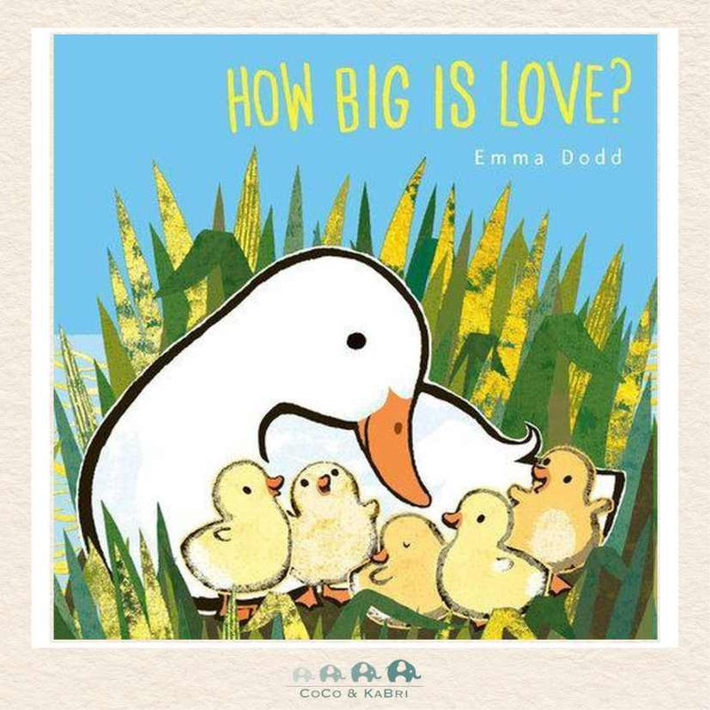 How Big Is Love?, CoCo & KaBri Children's Boutique