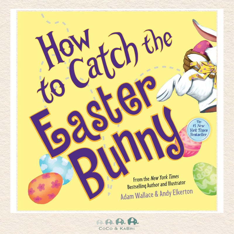 How to Catch the Easter Bunny, CoCo & KaBri Children's Boutique