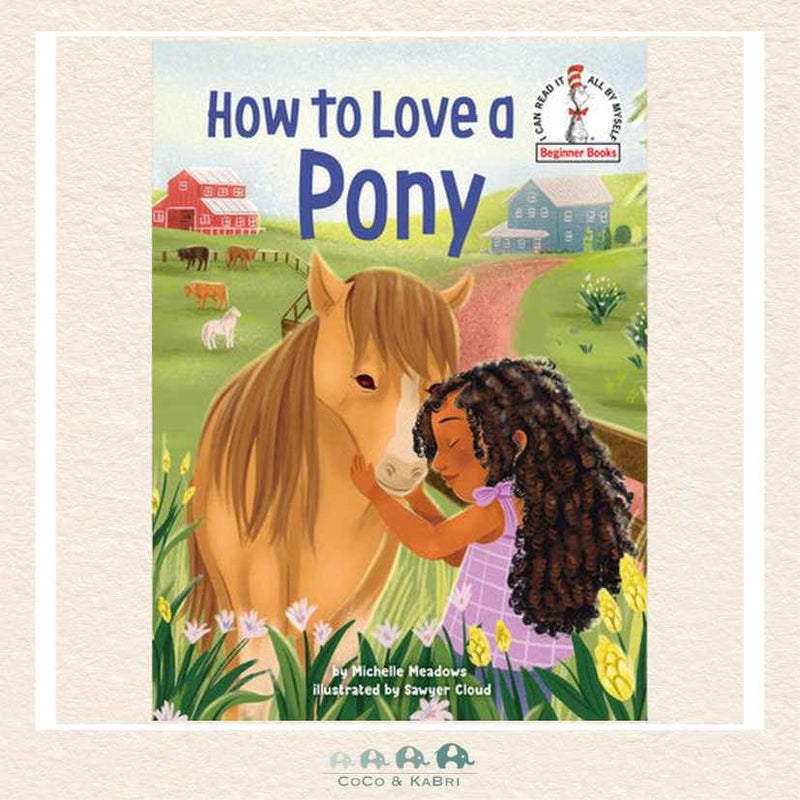 How to Love a Pony, CoCo & KaBri Children's Boutique