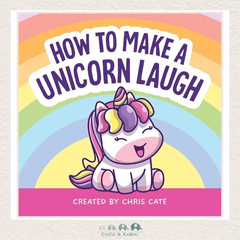 How to Make a Unicorn Laugh, CoCo & KaBri Children's Boutique