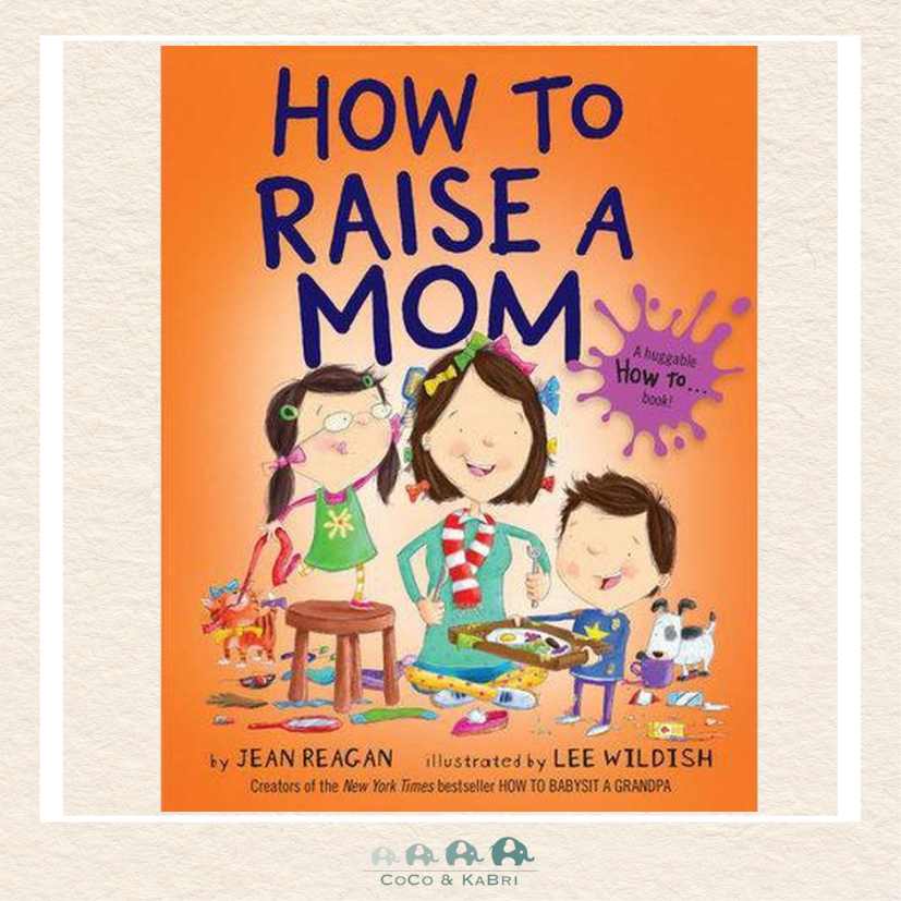 How to Raise a Mom, CoCo & KaBri Children's Boutique
