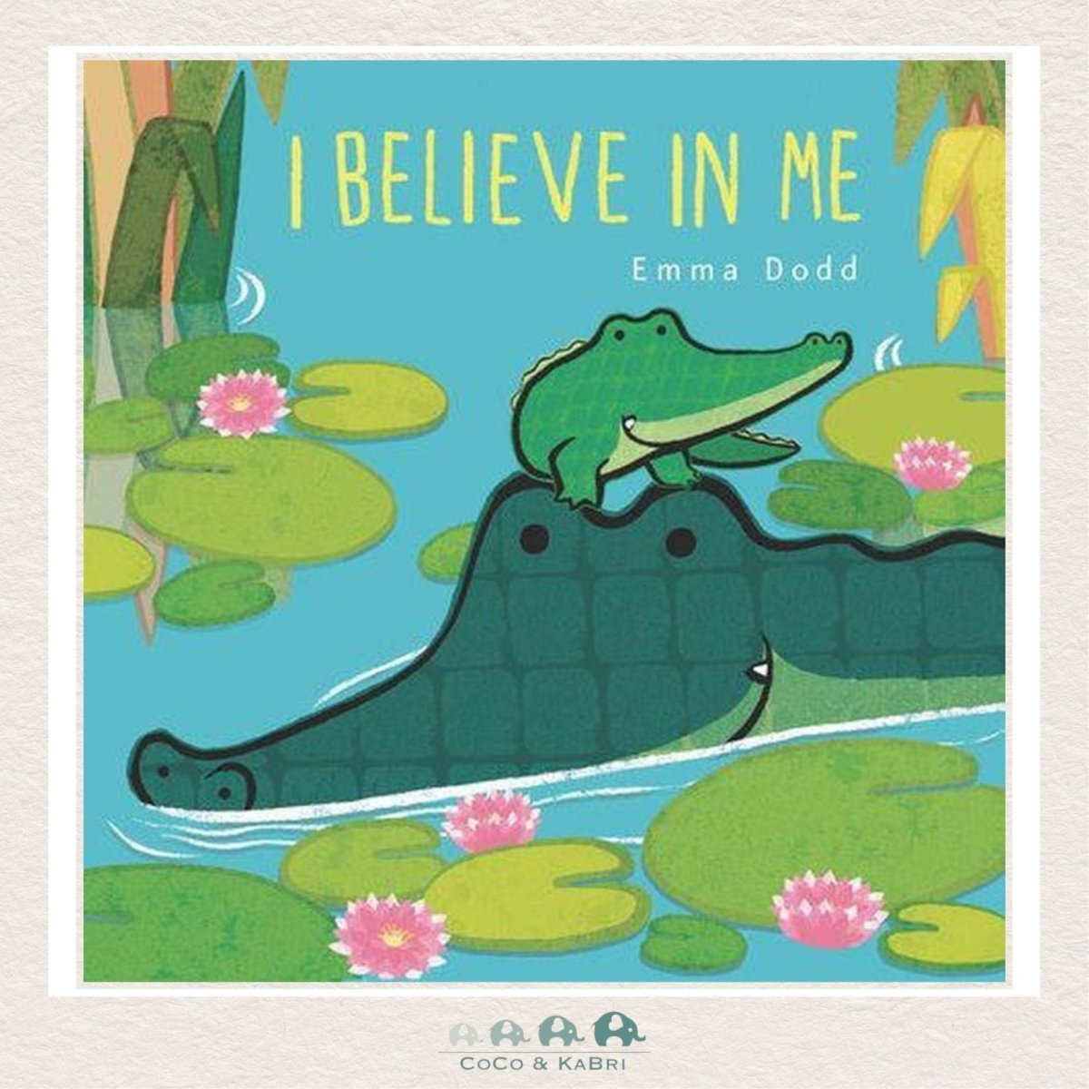 I Believe in Me, CoCo & KaBri Children's Boutique