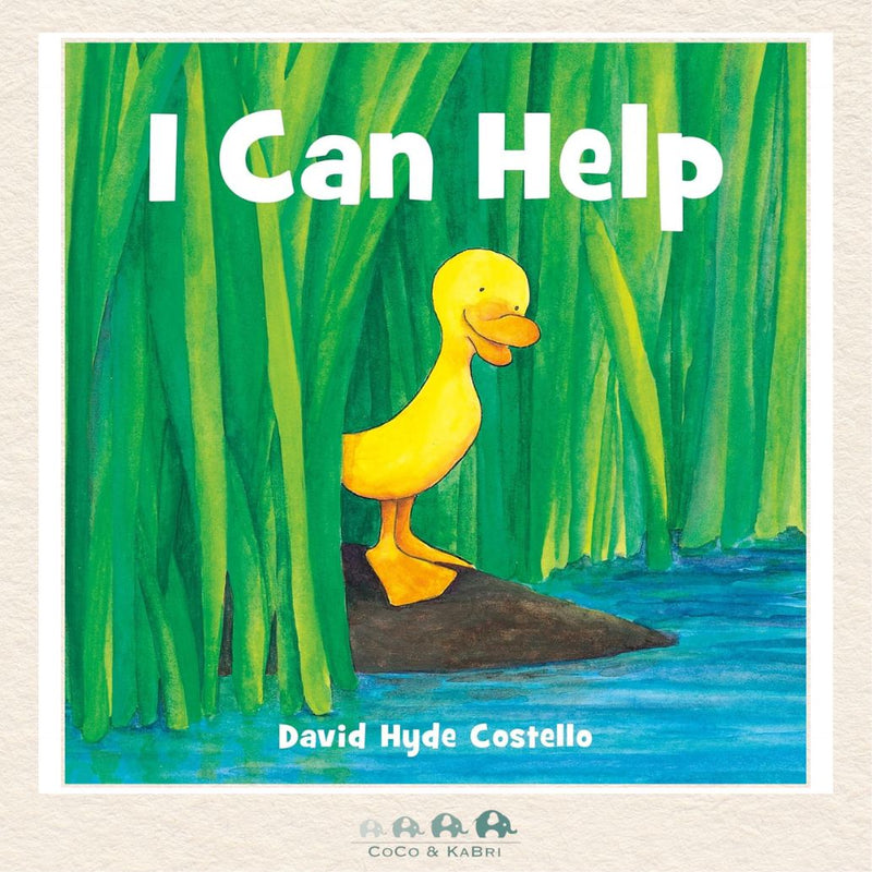 I Can Help, CoCo & KaBri Children's Boutique