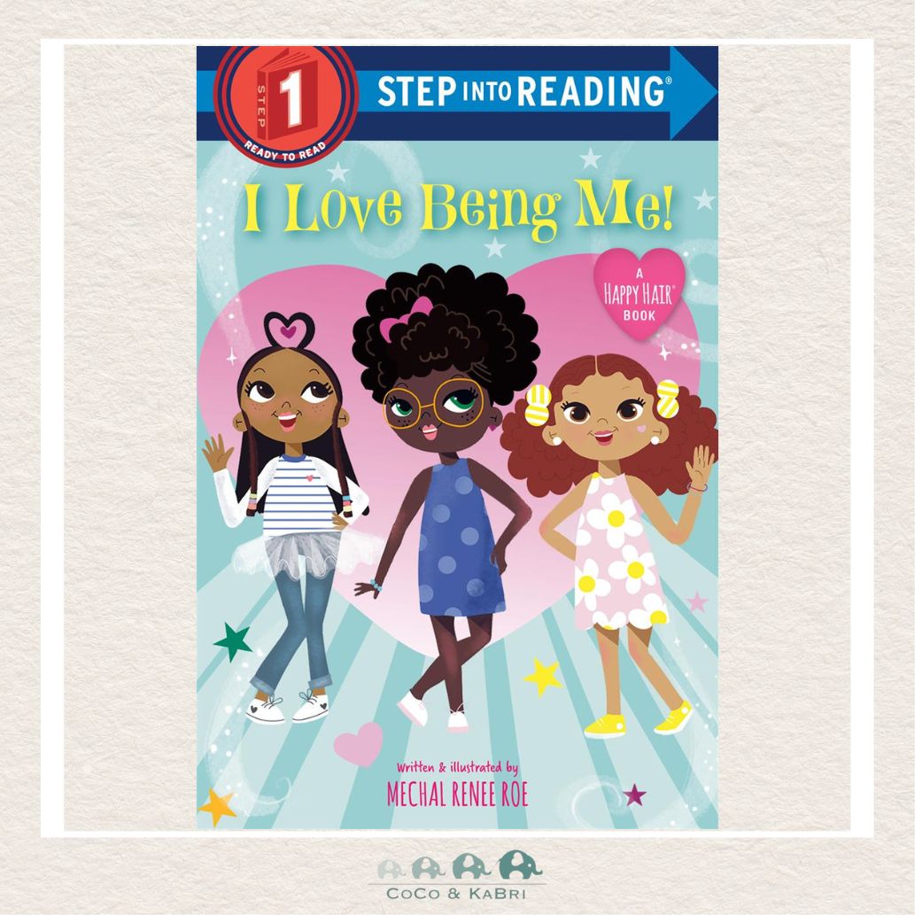 I Love Being Me!, CoCo & KaBri Children's Boutique