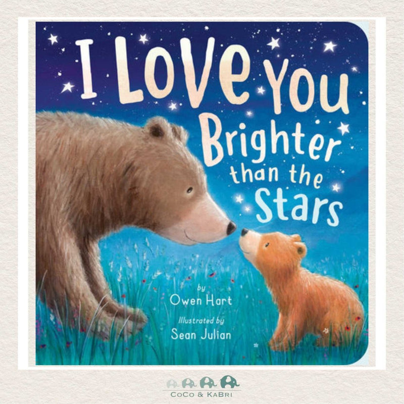 I Love You Brighter than the Stars, CoCo & KaBri Children's Boutique