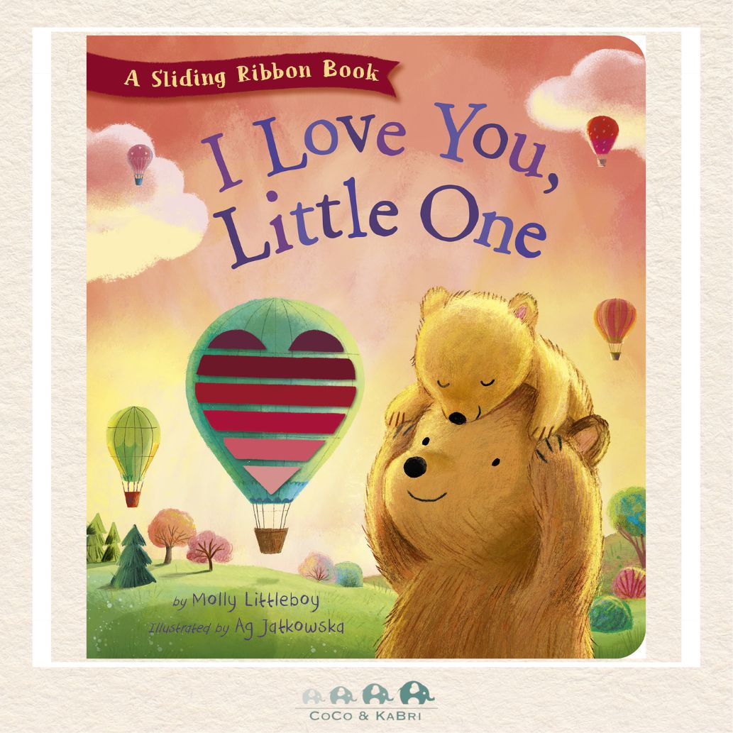 I Love You, Little One, CoCo & KaBri Children's Boutique