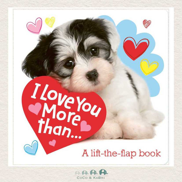 I Love You More Than..., CoCo & KaBri Children's Boutique
