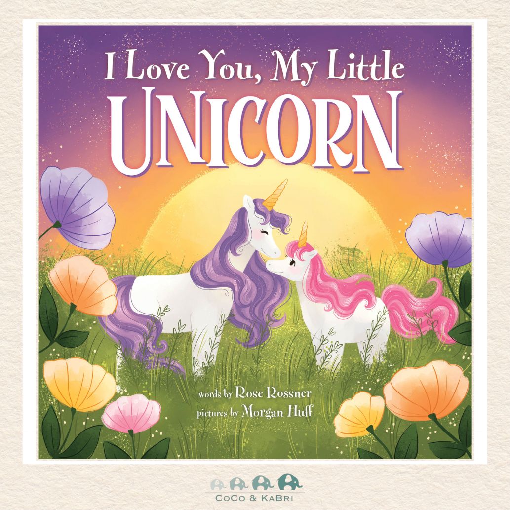 I Love You, My Little Unicorn, CoCo & KaBri Children's Boutique