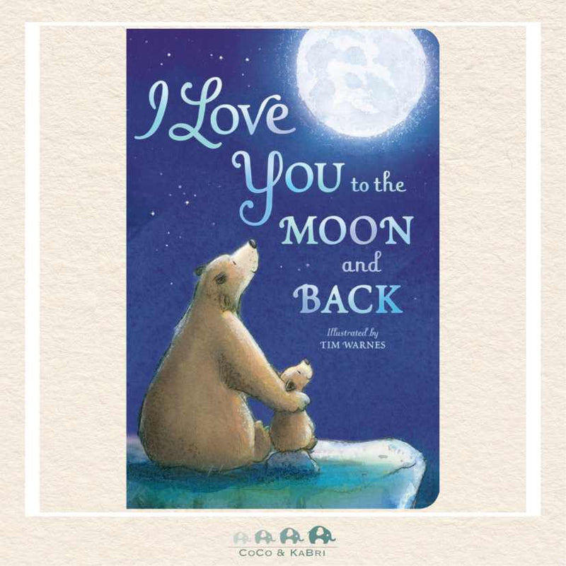 I Love You to the Moon and Back, CoCo & KaBri Children's Boutique