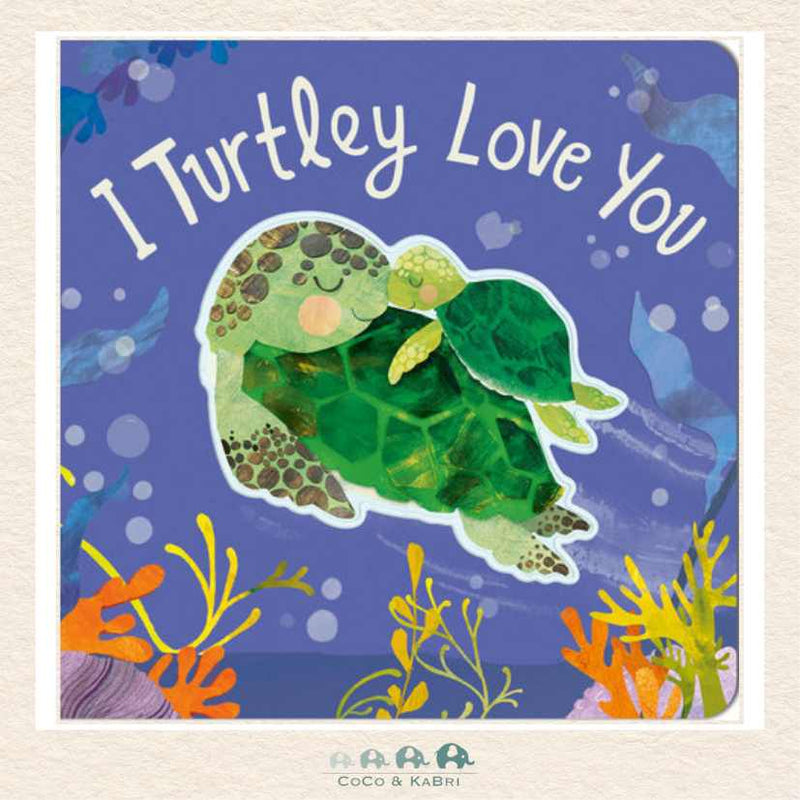 I Turtley Love You, CoCo & KaBri Children's Boutique