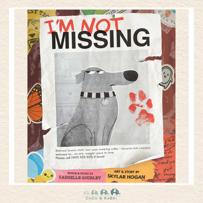 I'm Not Missing, CoCo & KaBri Children's Boutique