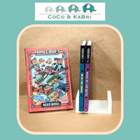 Into the Game! (Minecraft Woodsword Chronicles 1), CoCo & KaBri Children's Boutique