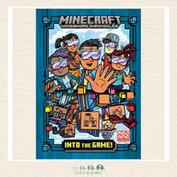 Into the Game! (Minecraft Woodsword Chronicles 1), CoCo & KaBri Children's Boutique
