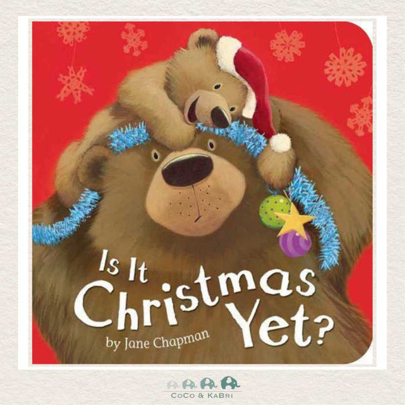 Is it Christmas Yet?, CoCo & KaBri Children's Boutique