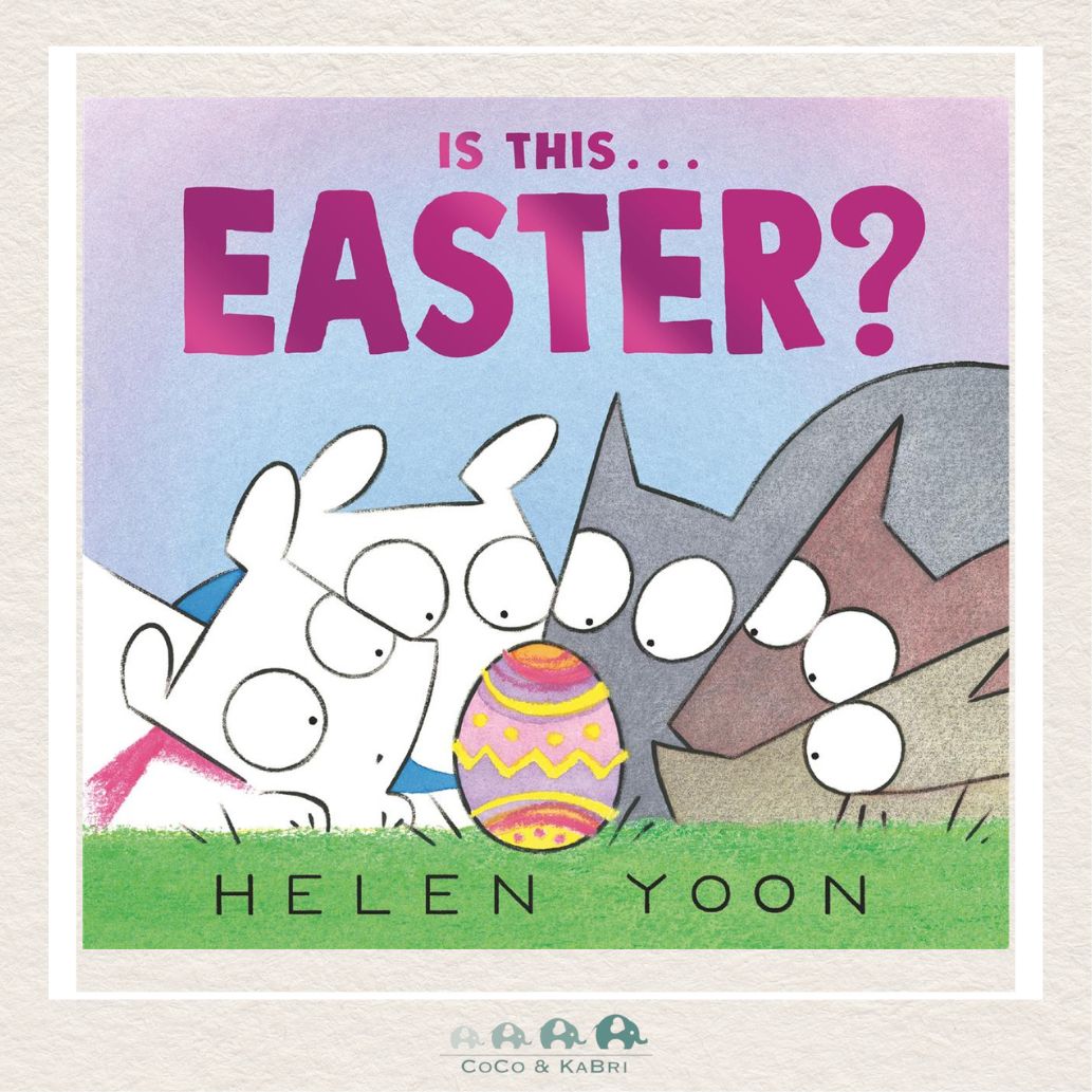 Is This . . . Easter?, CoCo & KaBri Children's Boutique
