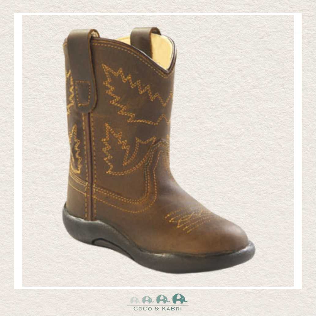 Jama Old West: Children's Tubbies Cowboy Boot, CoCo & KaBri Children's Boutique