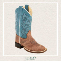 Jama Old West: Children's/Youth Cowboy Boot, Cowboy Boots, CoCo & KaBri, Children's Boutique