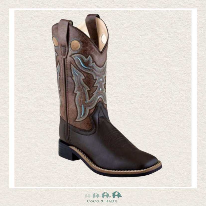 Jama Old West: Cowboy Boot (BRE1), CoCo & KaBri Children's Boutique
