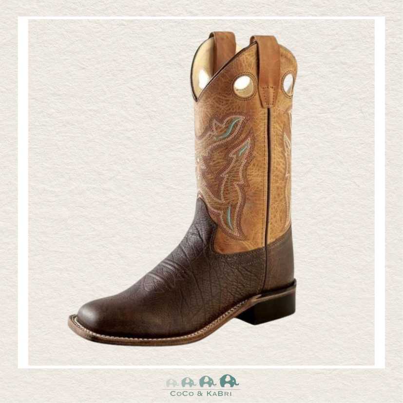 Jama Old West Cowboy Boots (BRE3)