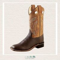 Jama Old West Cowboy Boots (BRE3), Cowboy Boots, CoCo & KaBri, Children's Boutique