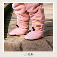  🇨🇦 Jan & Jul Baby Stay - Put Cozy Booties | Prairie Flowers, CoCo & KaBri Children's Boutique