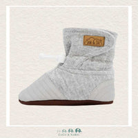   🇨🇦 Jan & Jul Baby Stay - Put Lite Booties | Pebble Grey, CoCo & KaBri Children's Boutique