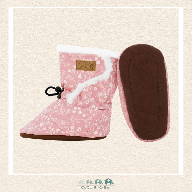 🇨🇦 Jan & Jul Baby Stay - Put Winter Booties | Prairie Flowers, CoCo & KaBri Children's Boutique