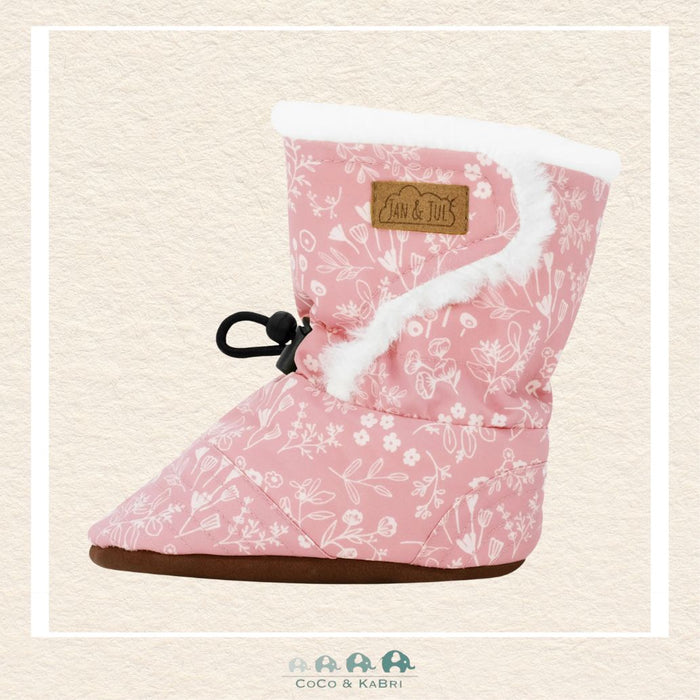 🇨🇦 Jan & Jul Baby Stay - Put Winter Booties | Prairie Flowers, CoCo & KaBri Children's Boutique