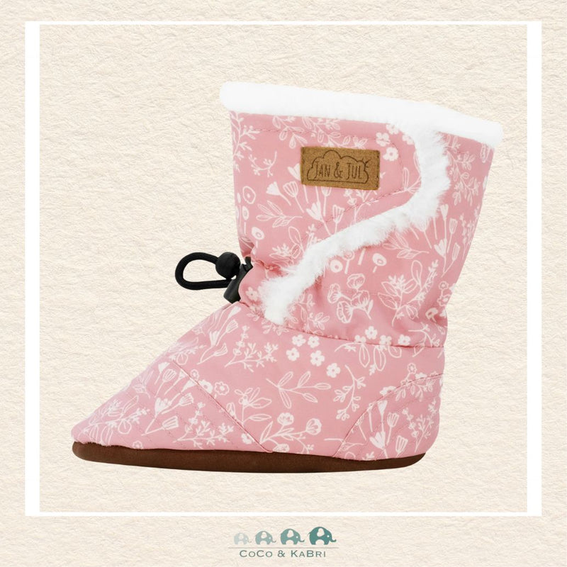 🇨🇦 Jan & Jul Baby Stay - Put Winter Booties | Prairie Flowers, CoCo & KaBri Children's Boutique