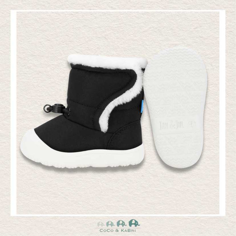   🇨🇦 Jan & Jul Baby Winter Boots | Black, CoCo & KaBri Children's Boutique