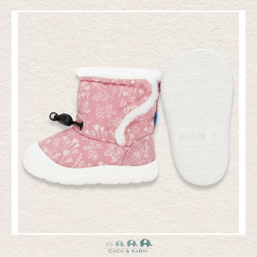   🇨🇦 Jan & Jul Baby Winter Boots | Dusty Pink, CoCo & KaBri Children's Boutique