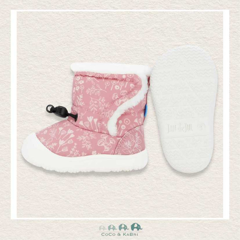   🇨🇦 Jan & Jul Baby Winter Boots | Dusty Pink, CoCo & KaBri Children's Boutique