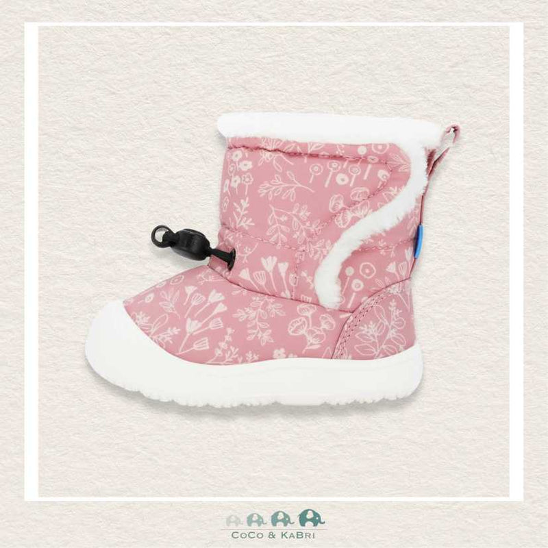   🇨🇦 Jan & Jul Baby Winter Boots | Dusty Pink, CoCo & KaBri Children's Boutique