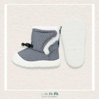   🇨🇦 Jan & Jul Baby Winter Boots | Heather Grey, CoCo & KaBri Children's Boutique