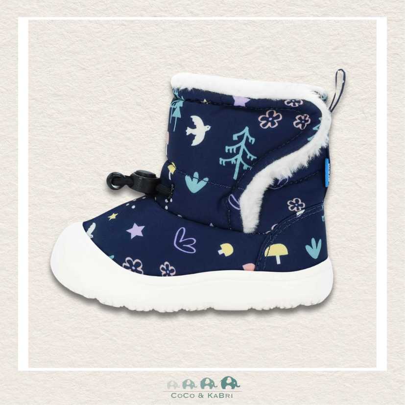   🇨🇦 Jan & Jul Baby Winter Boots | Navy Forest, CoCo & KaBri Children's Boutique