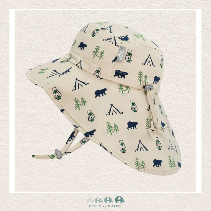 🇨🇦 Jan & Jul: Kids Cotton Adventure Hats - Bear Camp, CoCo & KaBri Children's Boutique