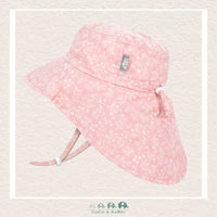 🇨🇦 Jan & Jul: Kids Cotton Adventure Hats - Pink Prairie, CoCo & KaBri Children's Boutique