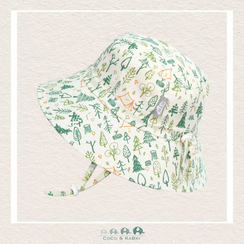 🇨🇦 Jan & Jul: Kids Cotton Bucket Hats - Camp Grove, CoCo & KaBri Children's Boutique