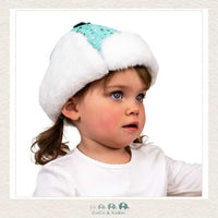   🇨🇦 Jan & Jul Toasty - Dry Trapper Hat - Mint Star, CoCo & KaBri Children's Boutique