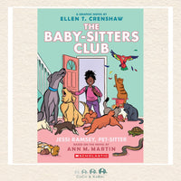 Jessi Ramsey, Pet - sitter: A Graphic Novel (The Baby - sitters Club 18), CoCo & KaBri Children's Boutique