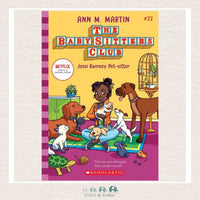 Jessi Ramsey, Pet-sitter (The Baby-Sitters Club #22), CoCo & KaBri Children's Boutique