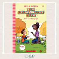 Jessi's Secret Language (The Baby-Sitters Club #16), CoCo & KaBri Children's Boutique