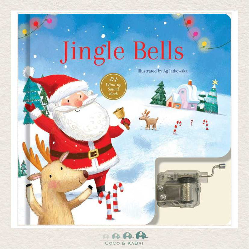 Jingle Bells: A Musical Book, CoCo & KaBri Children's Boutique