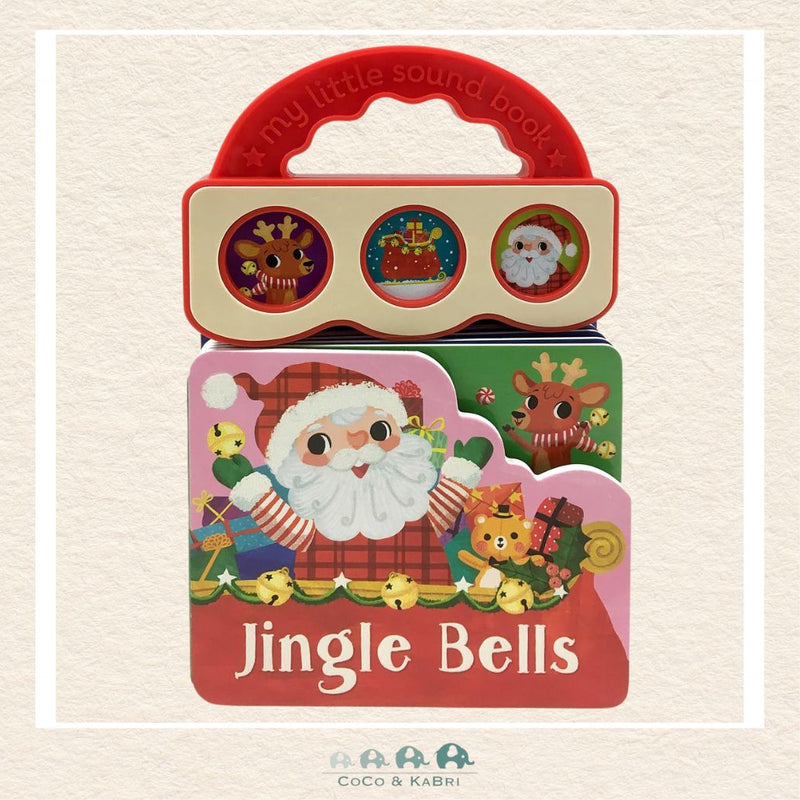 Jingle Bells, CoCo & KaBri Children's Boutique