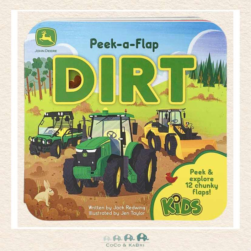 John Deere Kids Dirt, CoCo & KaBri Children's Boutique