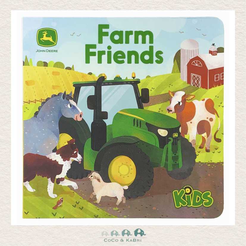 John Deere Kids Farm Friends, CoCo & KaBri Children's Boutique