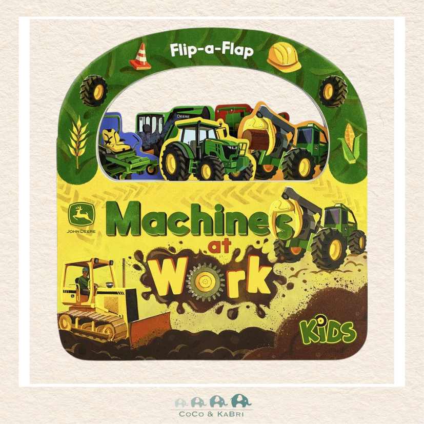 John Deere Kids Machines at Work, CoCo & KaBri Children's Boutique