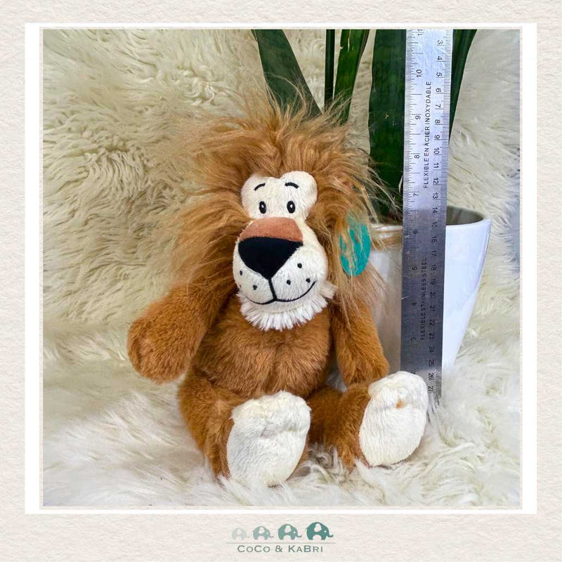 Jomanda: Bad Hair Day Lion Plush Soft Toy 20cm, CoCo & KaBri Children's Boutique