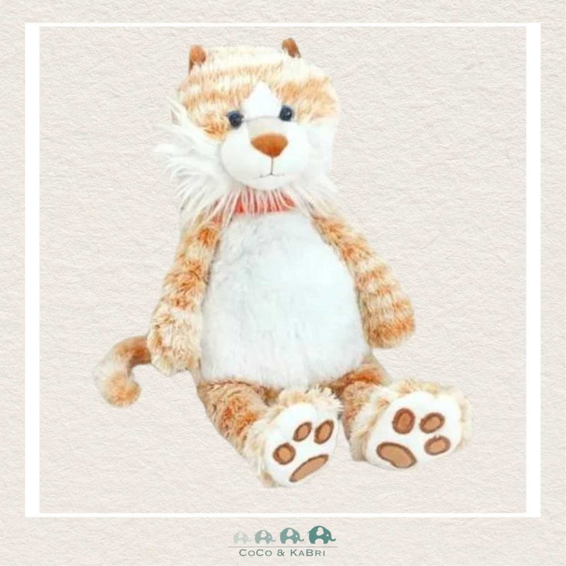 Jomanda: Ginge The Cat Cuddly Companion 20cm, CoCo & KaBri Children's Boutique