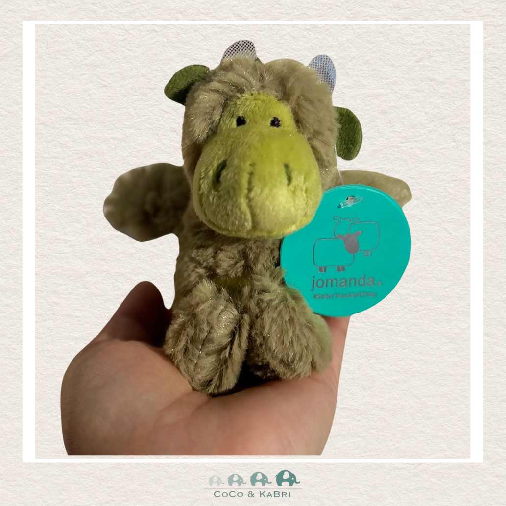 Jomanda: Soft Toy Dragon 12cm, CoCo & KaBri Children's Boutique